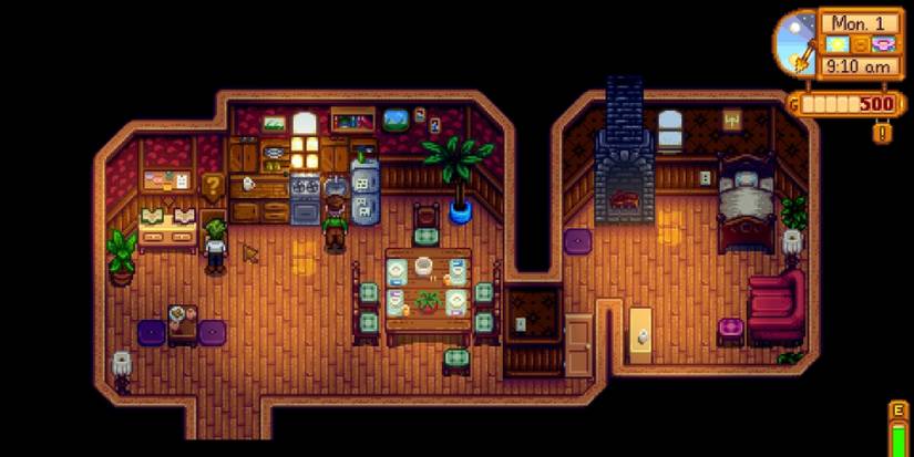 stardew valley lewis house