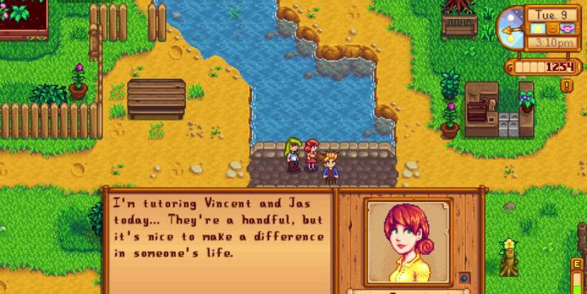 stardew valley penny