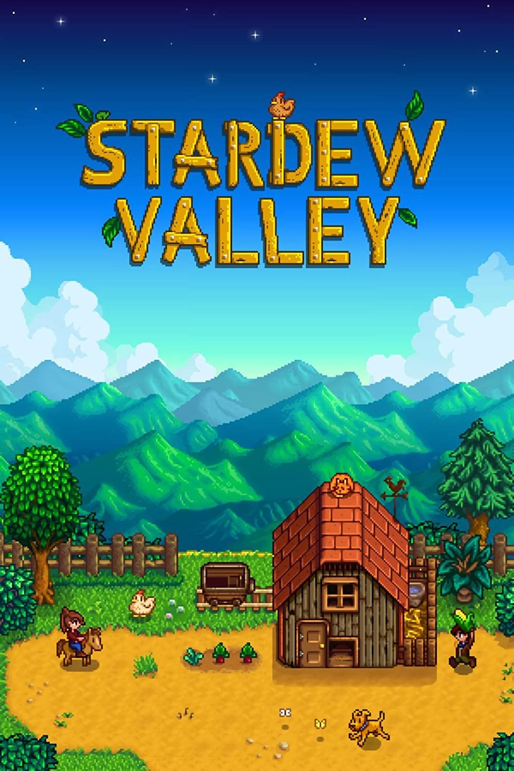 Stardew Valley: Crafting Guide