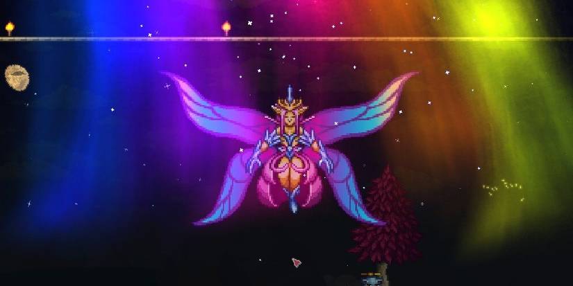 Terraria, Empress of Light