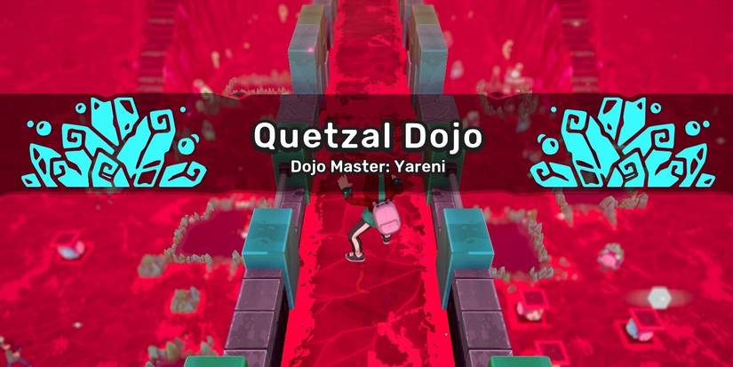 Temtem, Quetzal Dojo