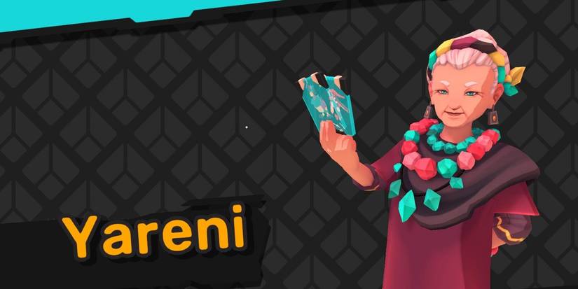 Temtem, Quetzal Dojo, Yareni
