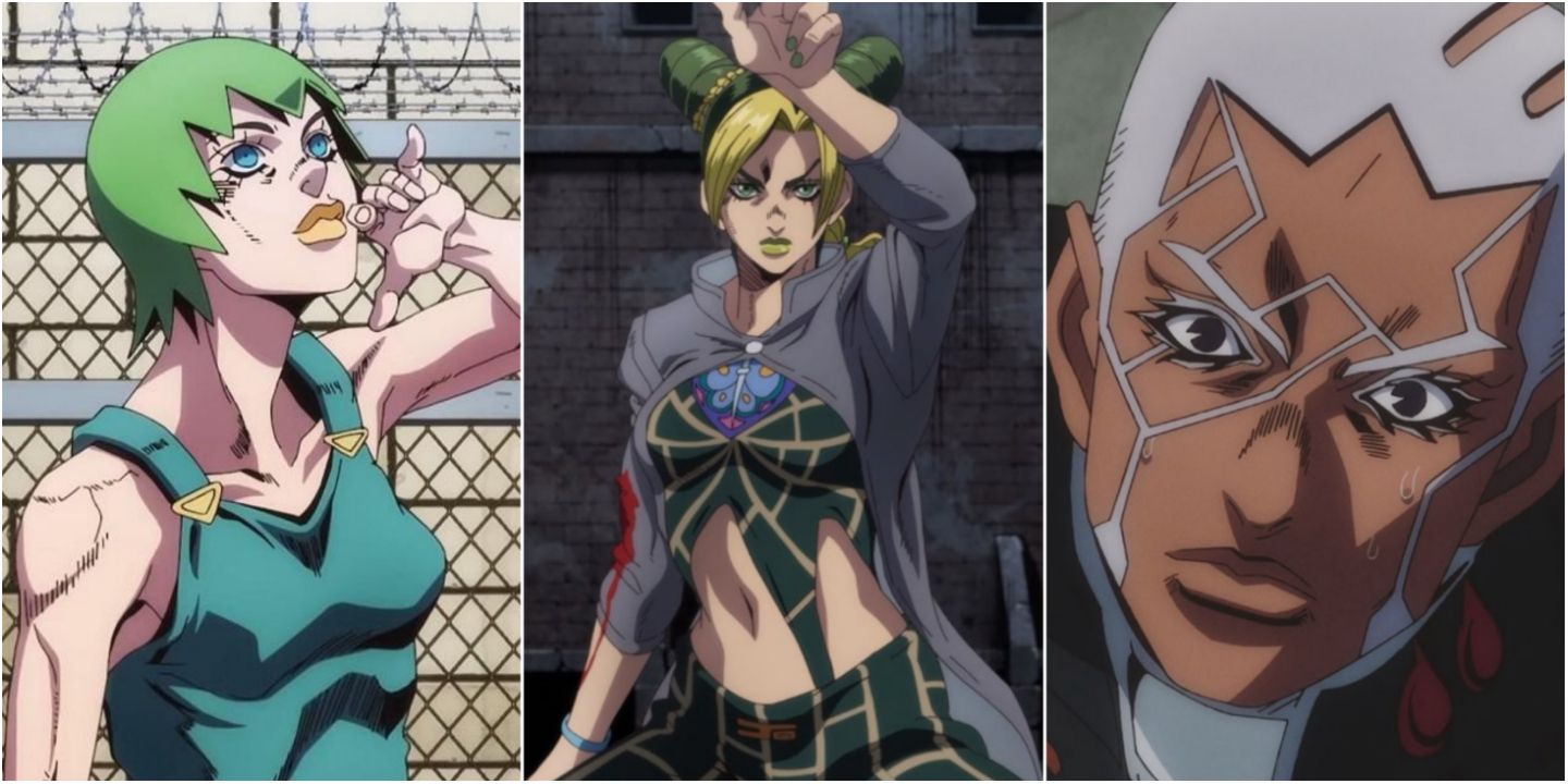 JoJo's Bizarre Adventure Stone Ocean Netflix Release Date Announced