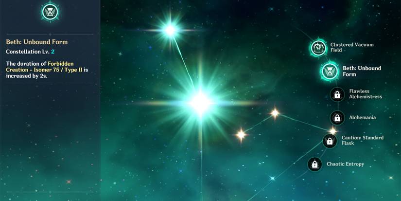 sucrose c2 constellation in genshin impact