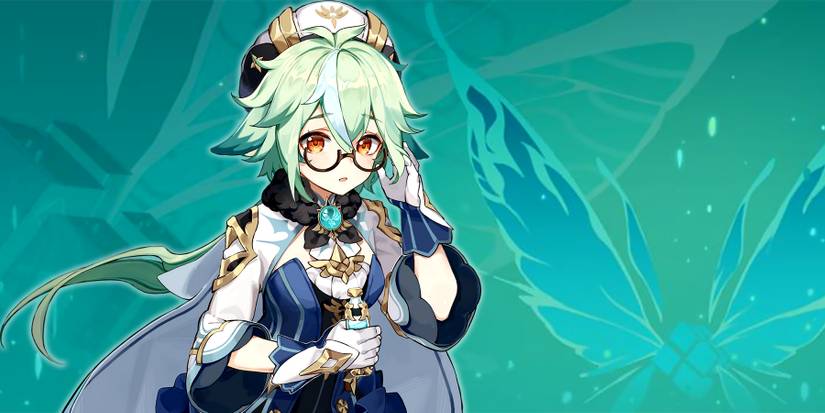 sucrose in genshin impact