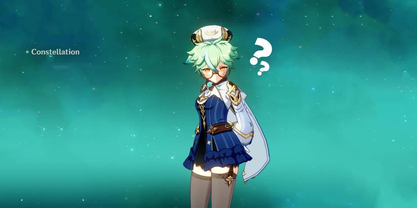 sucrose thinking in genshin impact