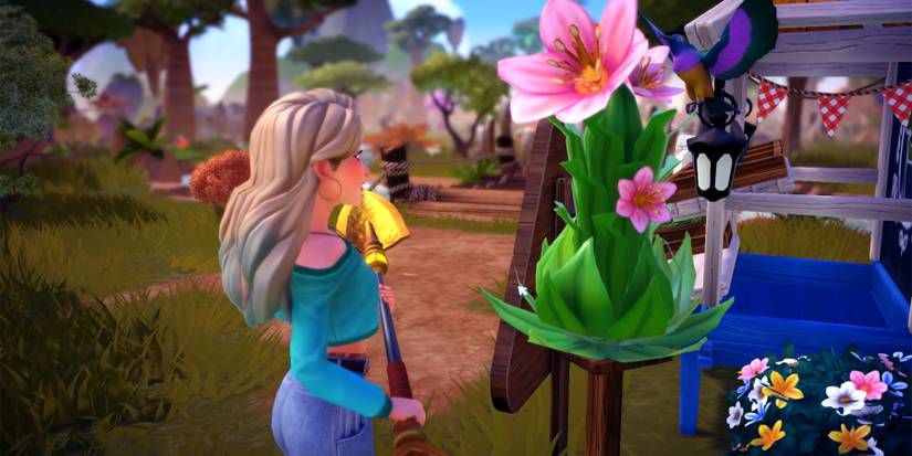 sunbird in disney dreamlight valley