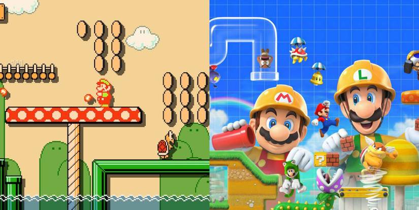 super mario maker 2 super mario bros 5