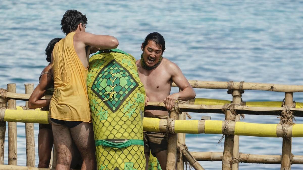 survivor season 43 episode 2