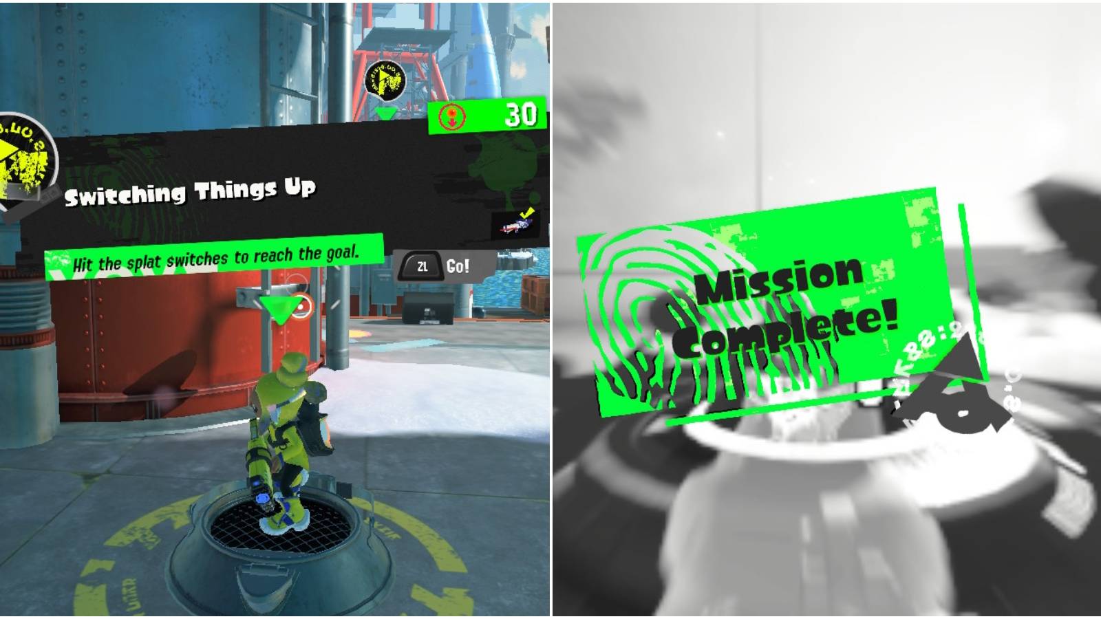 switching things up splatoon 3