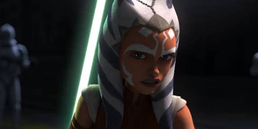 star wars tales of the jedi ahsoka