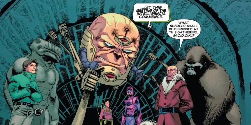 team of intelligencia