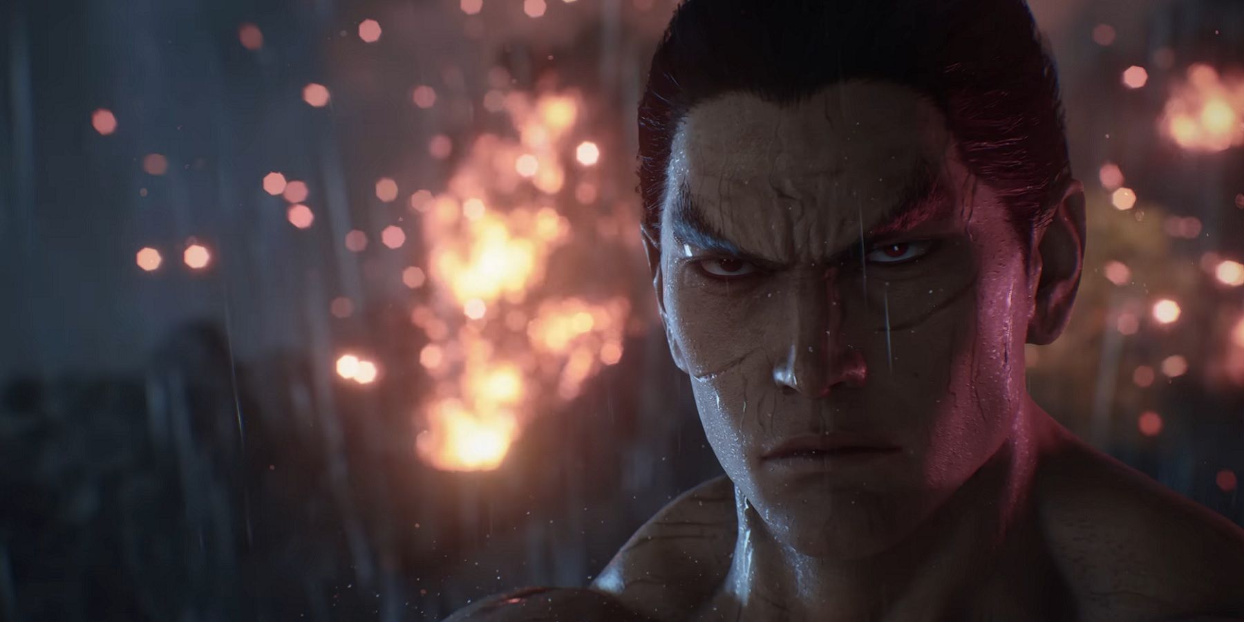 Tekken 8 tech preview: the first fighting game based on Unreal Engine 5