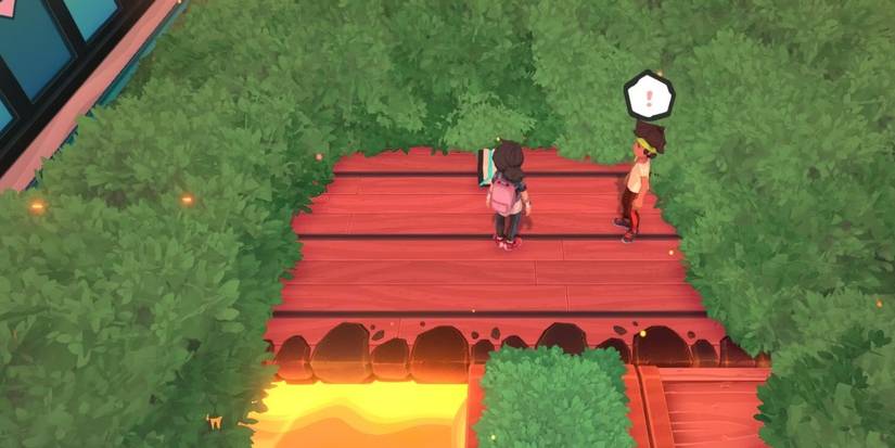 Temtem, Nanga Dojo