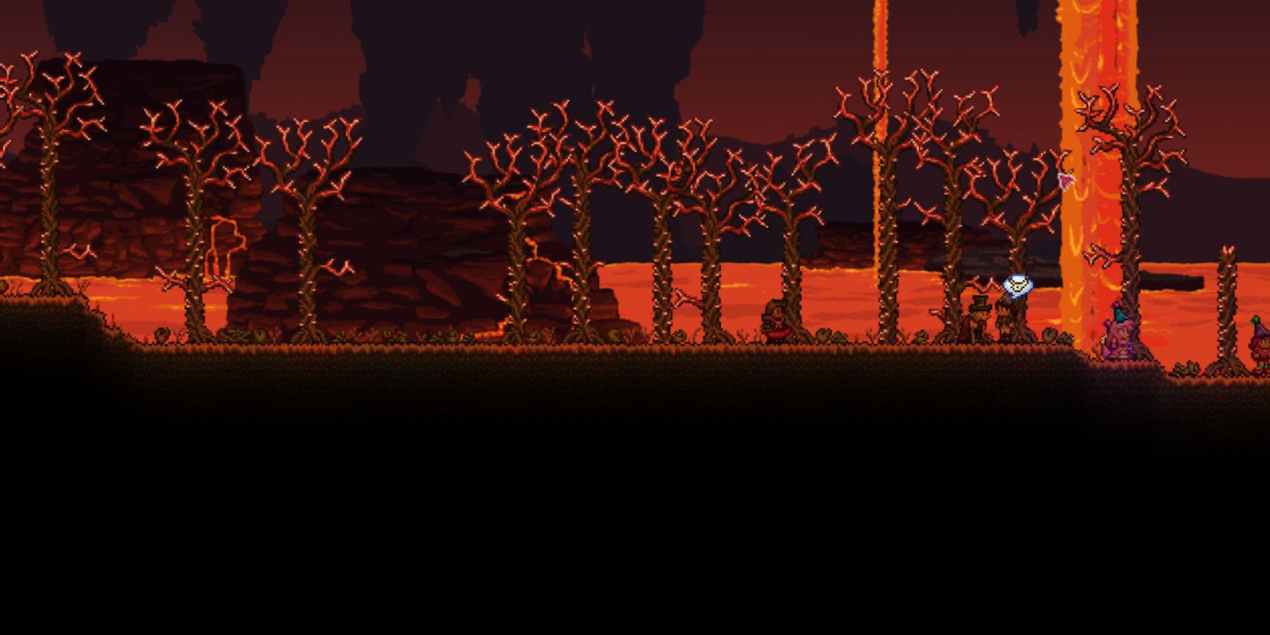 Terraria screen 16 - boss bunker image - numbersix - ModDB