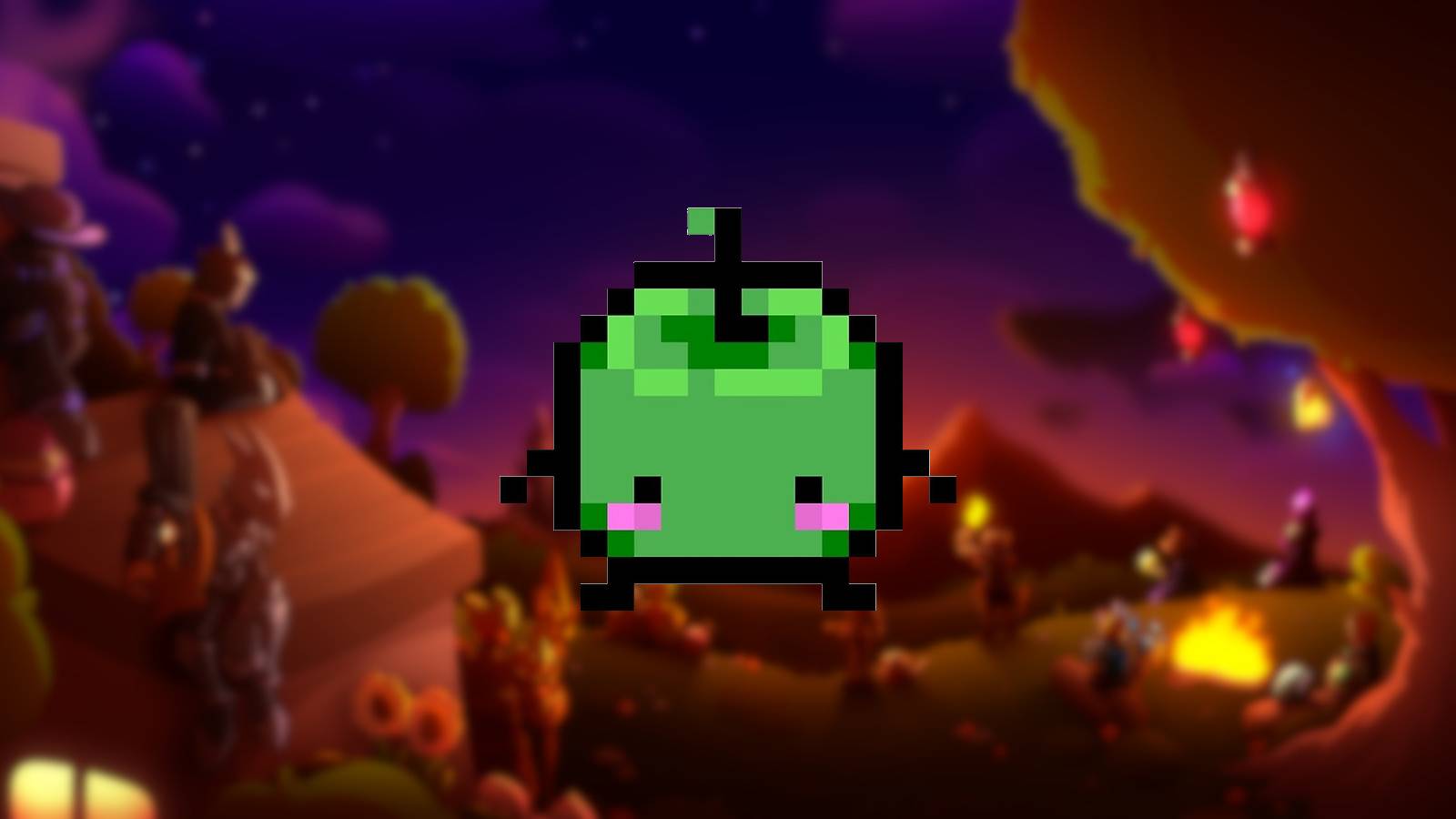 terraria junimo pet