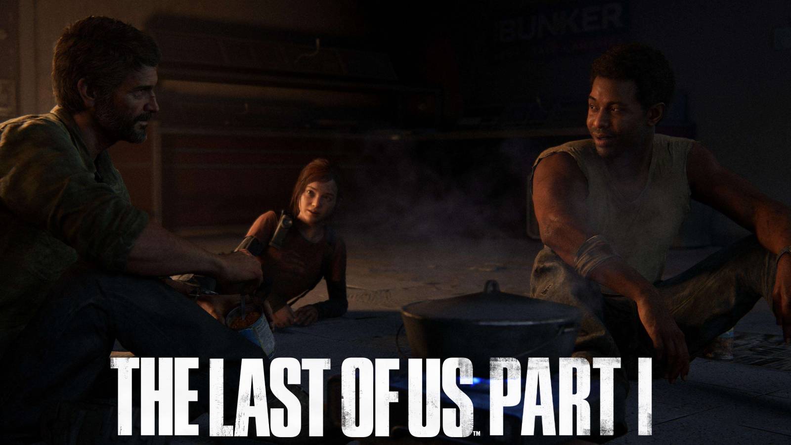 the last of us part 1 ellie joel henry what are you scared of