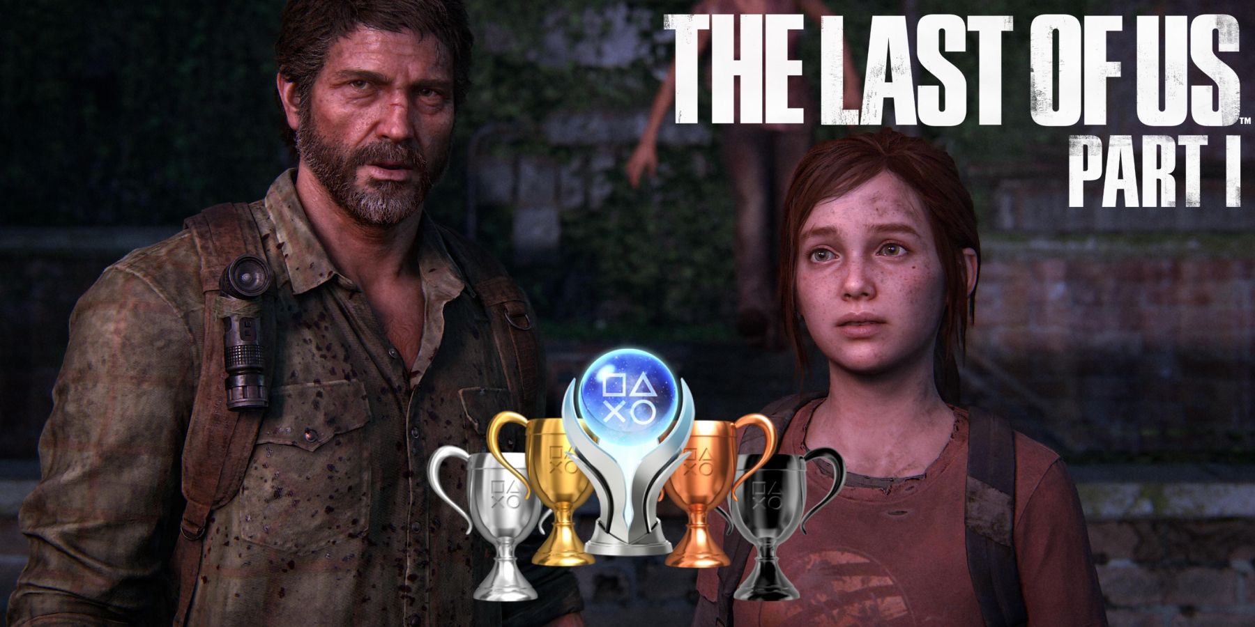 Master Set trophy in The Last of Us Part II
