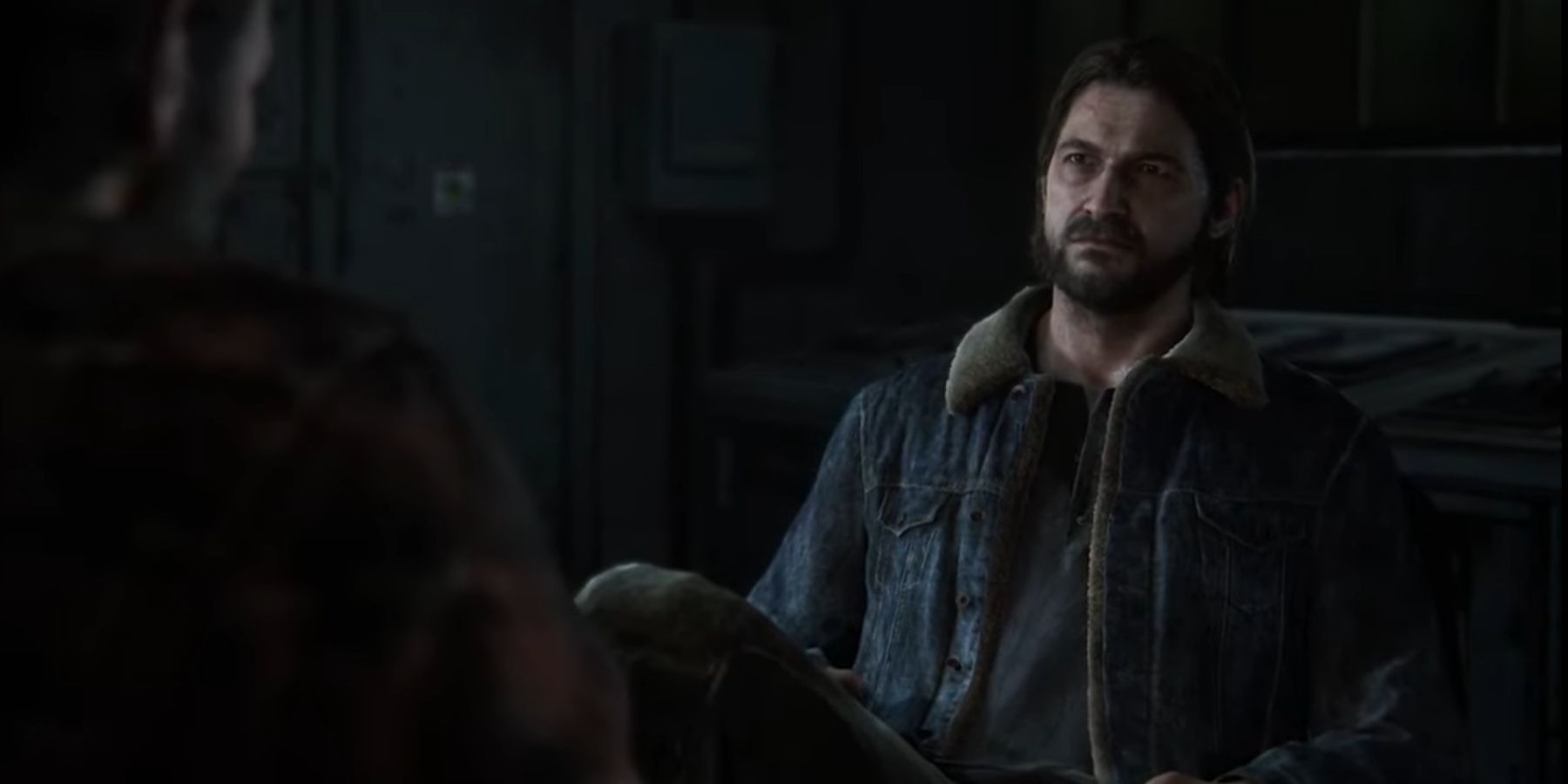 Tommy. The Last of Us II  The last of us, Apocalypse character, Tommy