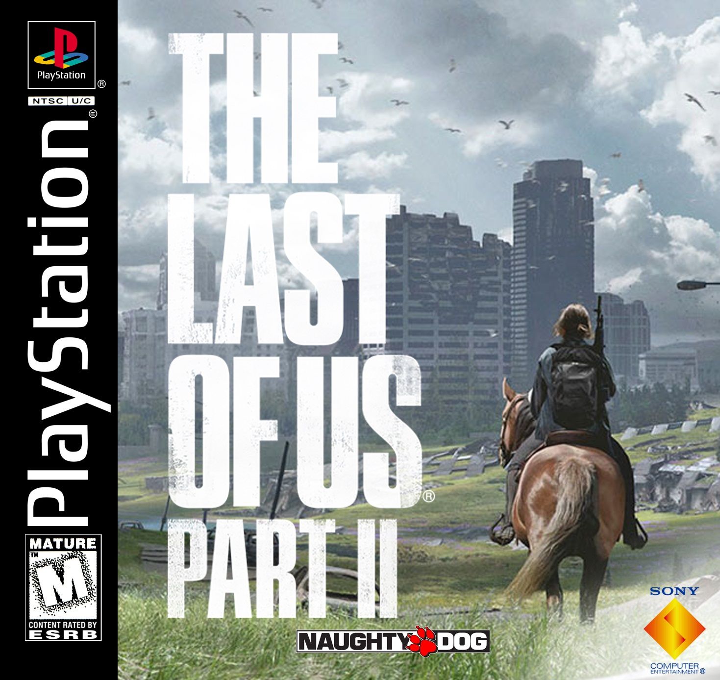 Playstation Fan Imagines Modern Games As Ps1 Titles