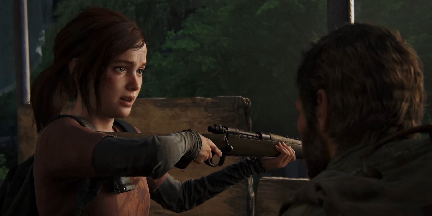 The Last of Us Part 1 for PC's Latest Patch Addresses Major Bugs Including  One in Which Characters Get Randomly Wet