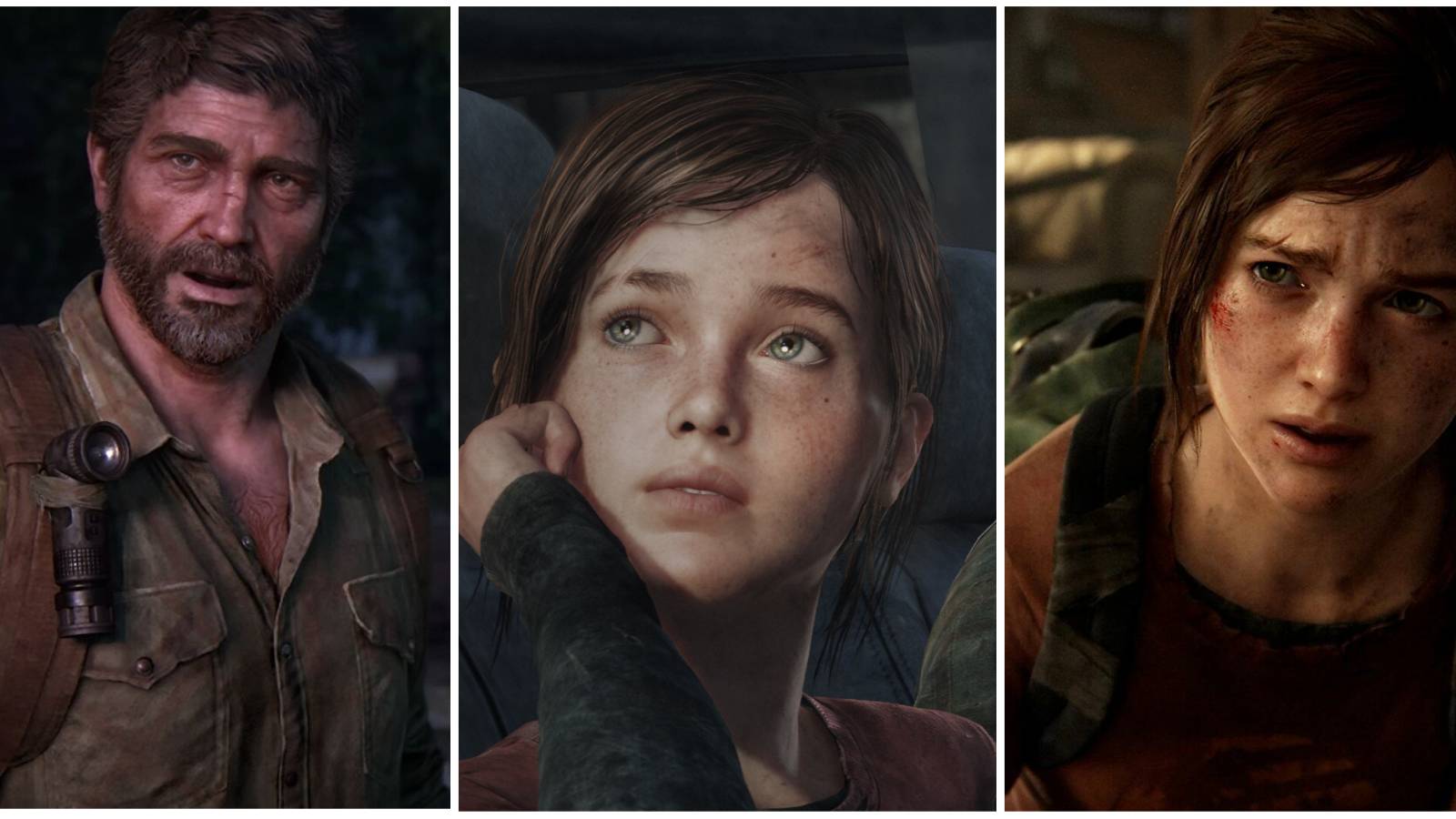 the last of us remake improvements feature