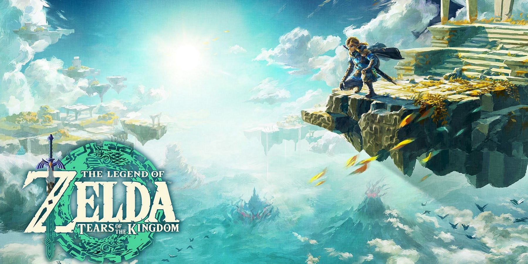 The Legend of Zelda: Tears of the Kingdom Trailer Hints at Big Problems