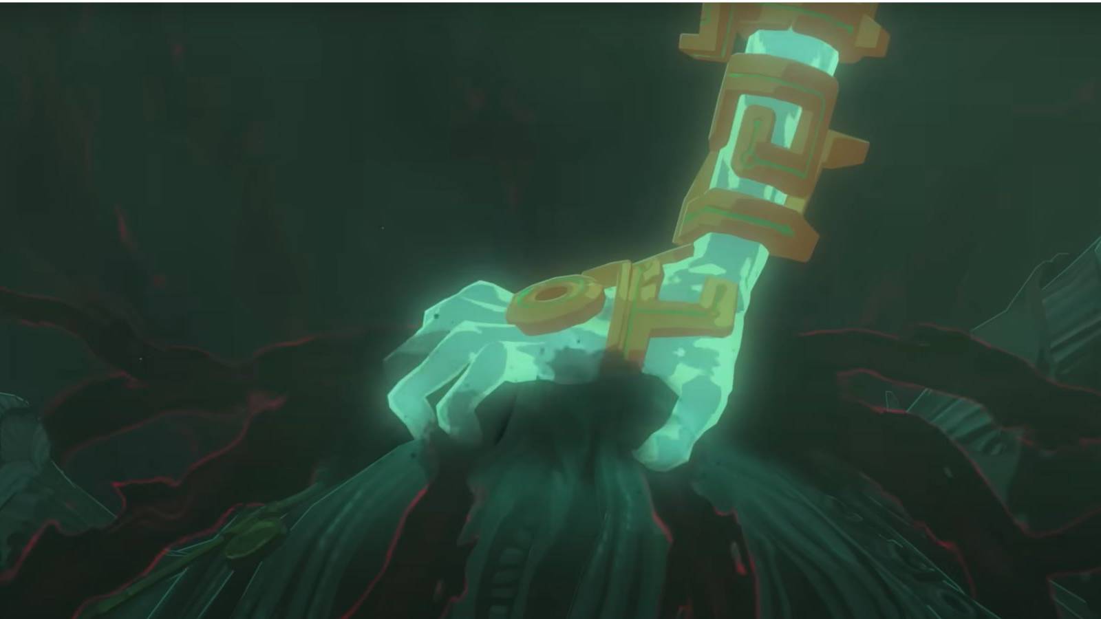 the legend of zelda tears of the kingdom zonai breath of the wild