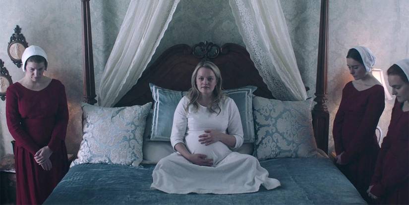 The Handmaid's Tale, The Last Ceremony