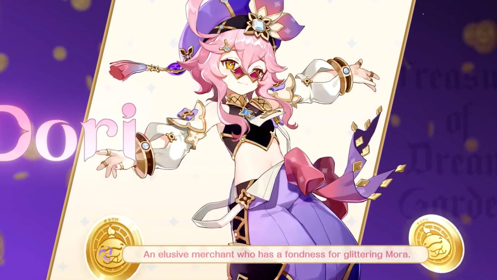 things to know before pulling for dori in genshin impact