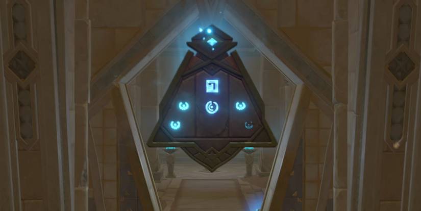 third clearance in genshin impact