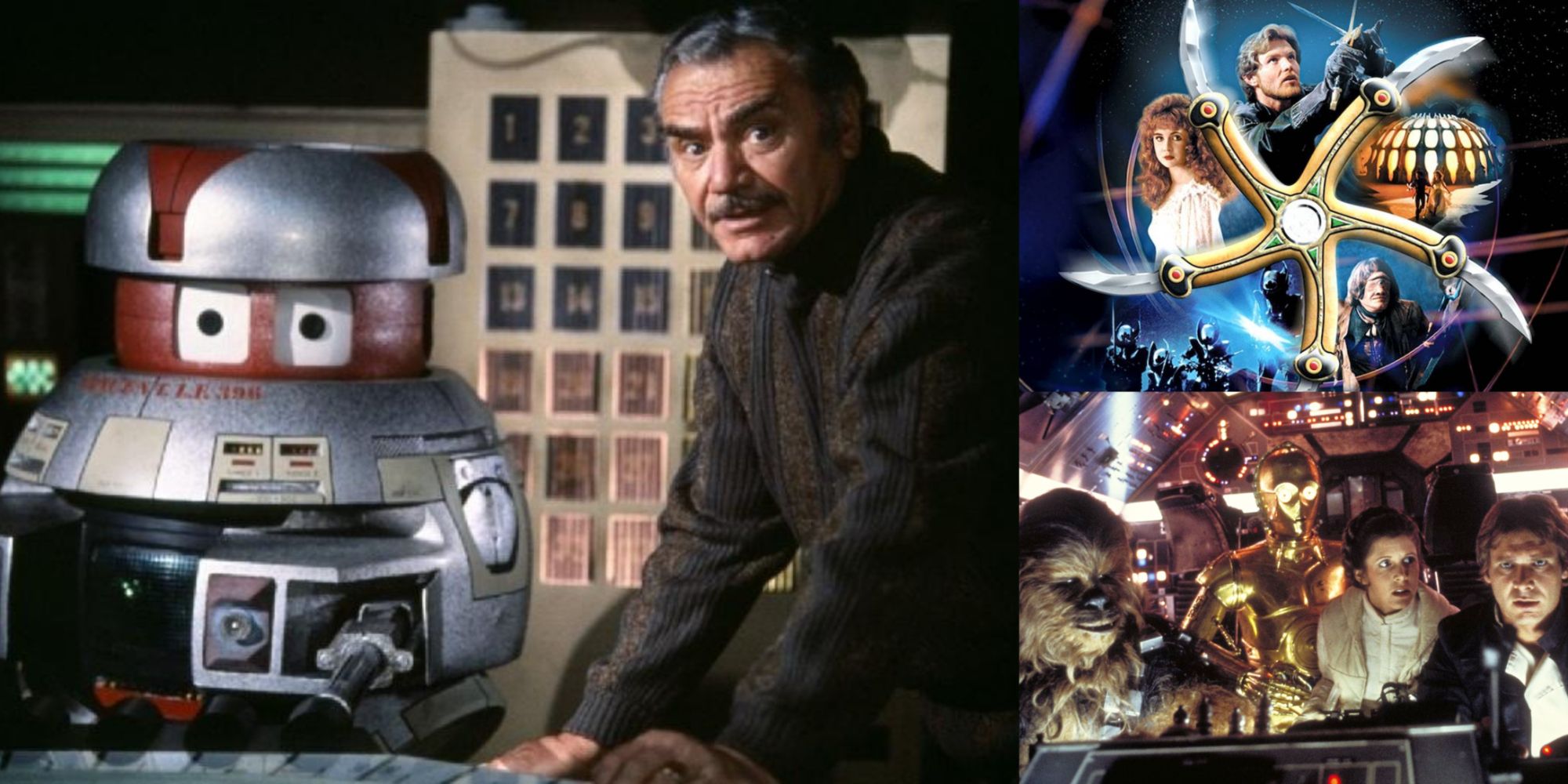 7 Sci-Fi Movies Inspired By Star Wars
