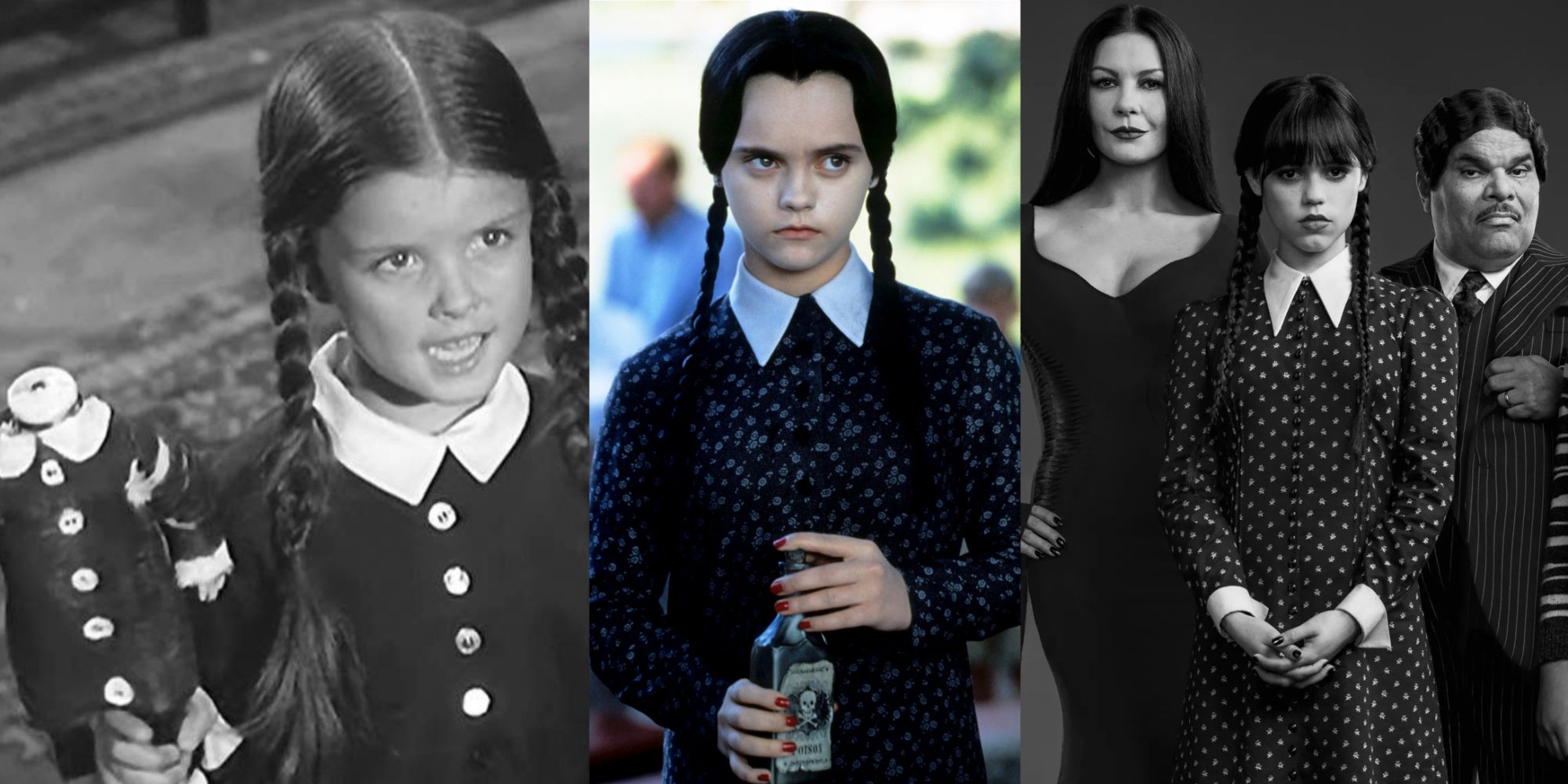 Wednesday Addams Show Facts So Far