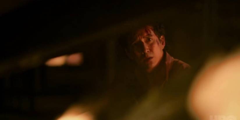 tommy in HBO's the last of us