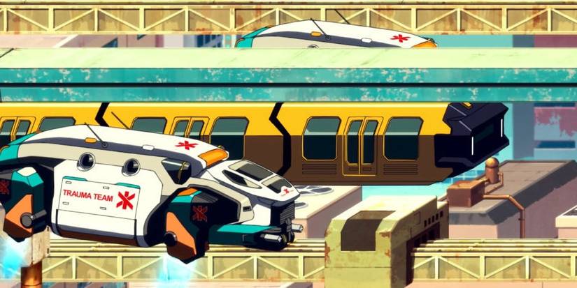 trauma team in cyberpunk edgerunners