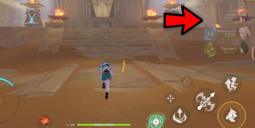 turn-right-mauseloum-altar-of-mirages-genshin-impact