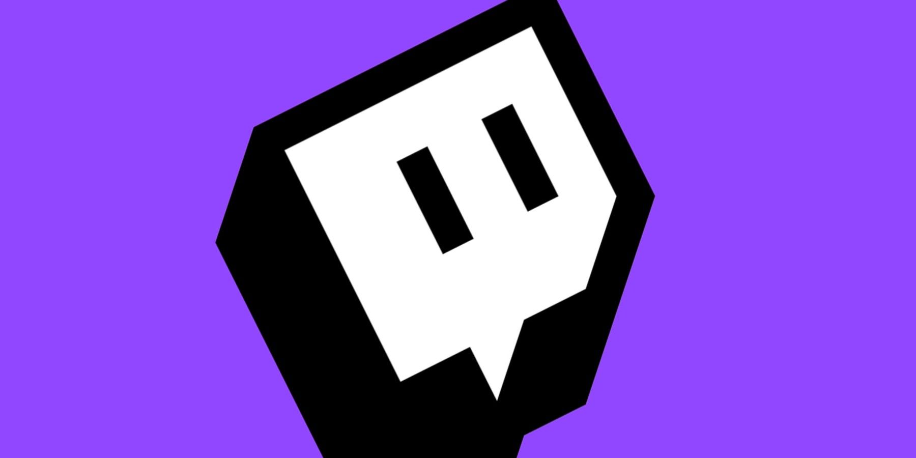 twitch logo tilted