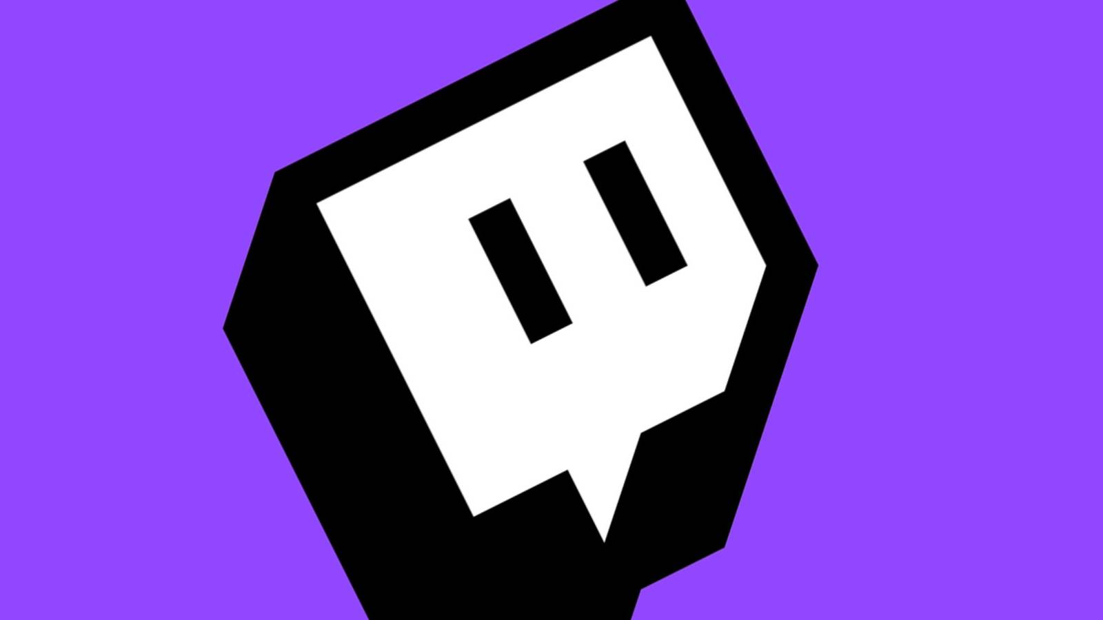 twitch logo tilted