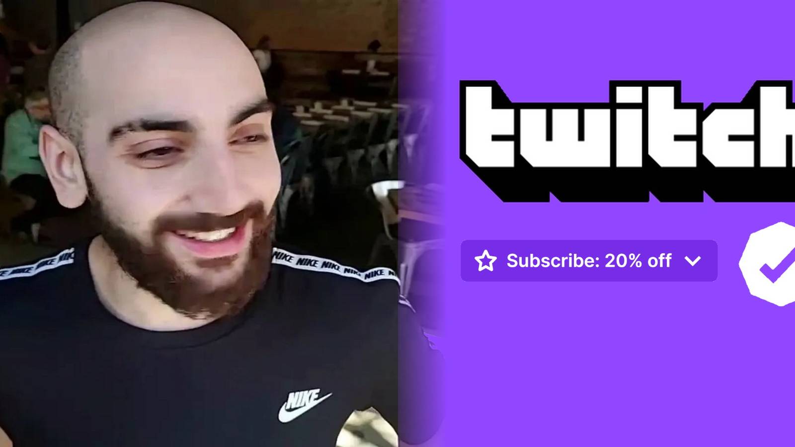 Sliker Twitch Removes Sliker's Sub Button Amid Controversy