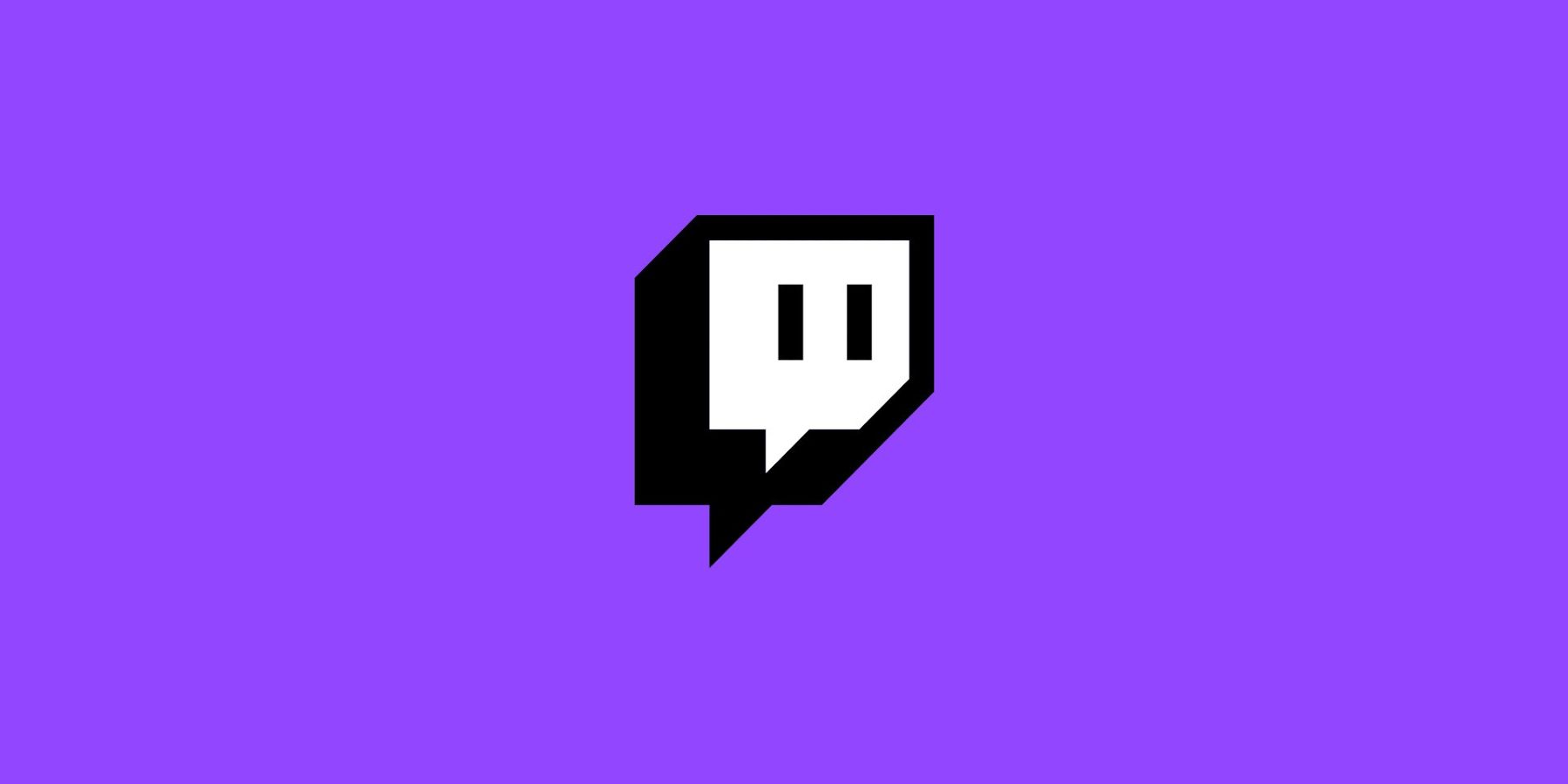 twitch logo icon