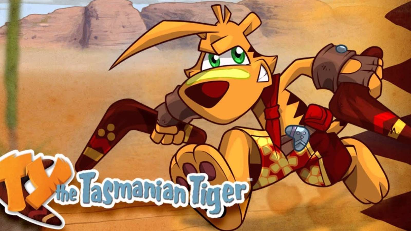 ty the tasmanian tiger 4 promo art
