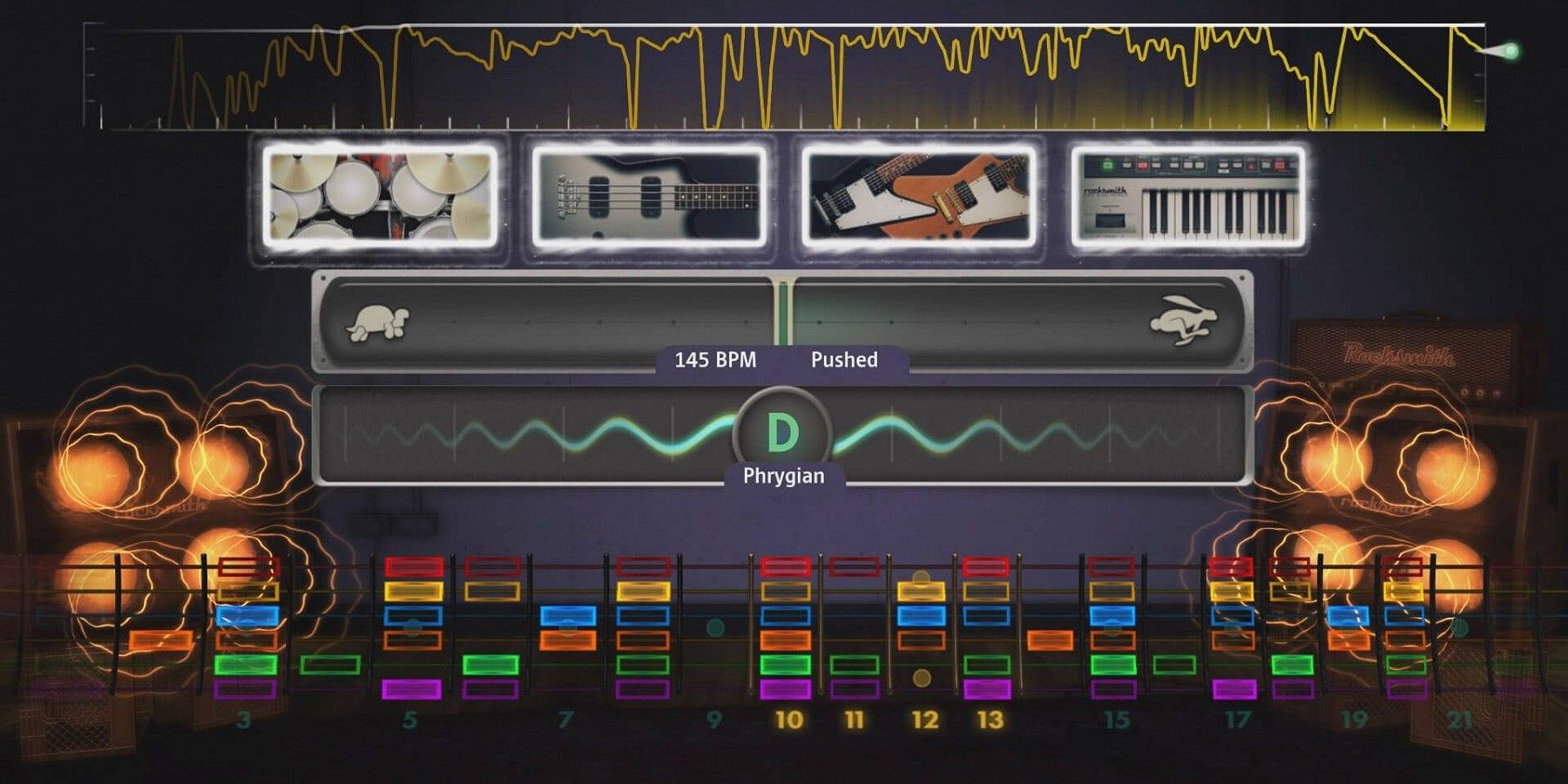 rocksmith guitar learning game tool