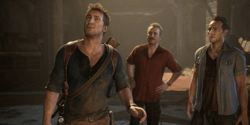 uncharted 4 characters