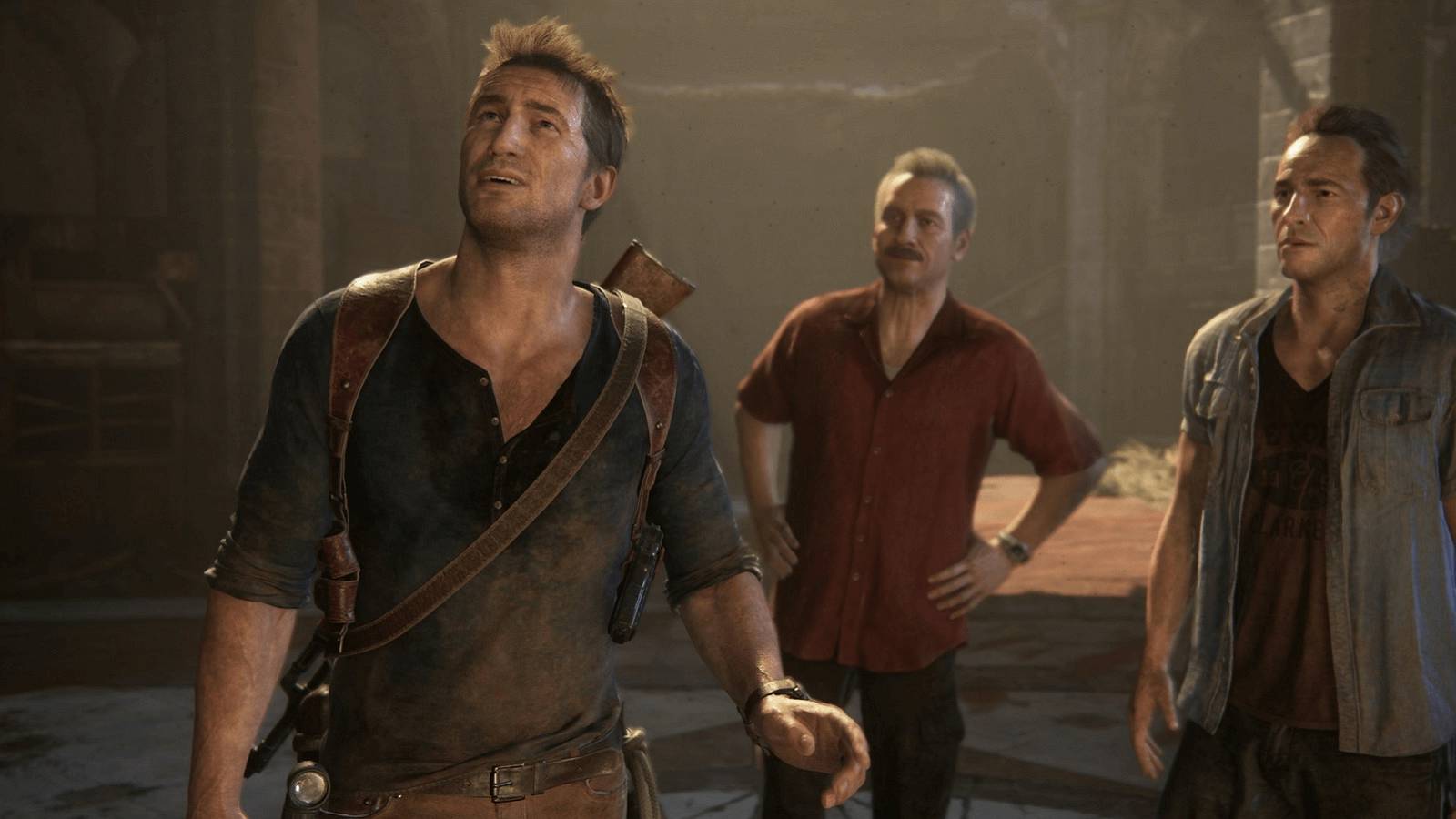 uncharted 4 characters