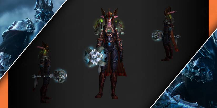 best in slot pre raid bis gear for unholy death knights in wow wotlk classic wrath