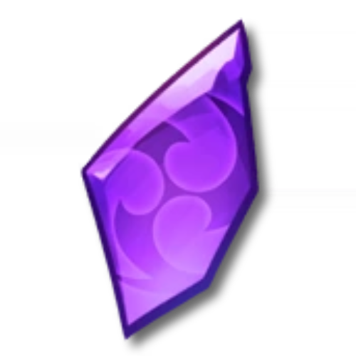 vajrada amethyst fragment