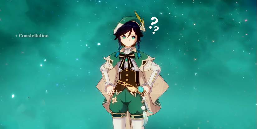 venti wondering in genshin impact