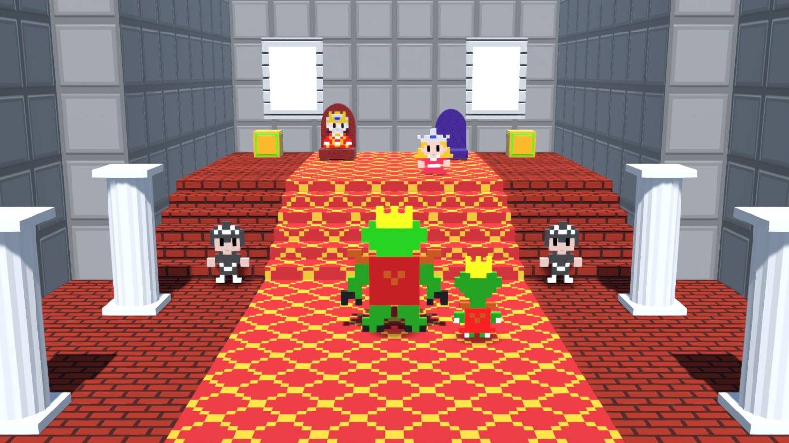 momiji studios turn-based rpg screenshot