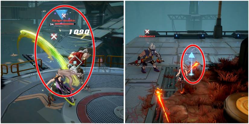 void rift buffs in tower of fantasy