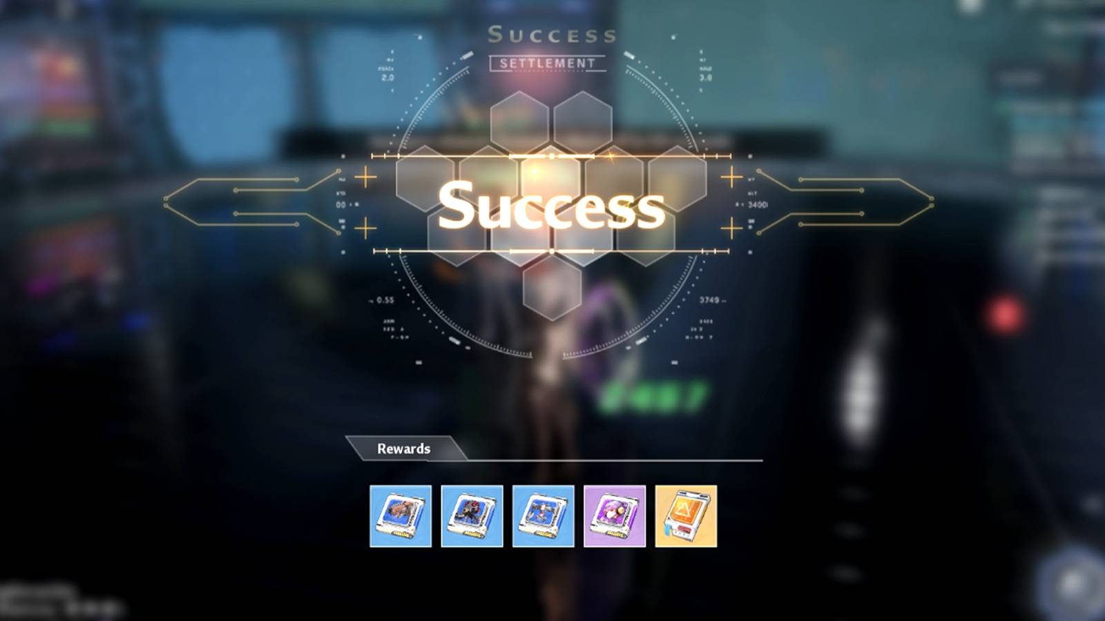 void rift success in tower of fantasy